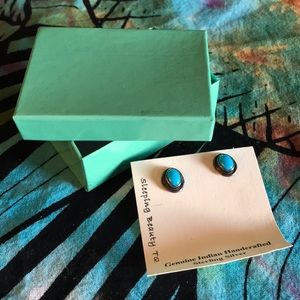 Indian Handcrafted Sterling Silver